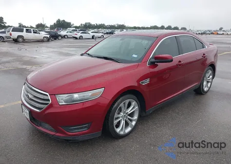 2013 Ford Taurus Sel z USA, uszkodzony, nr VIN 1FAHP2E83DG190727
